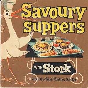 Savoury Suppers with Stork