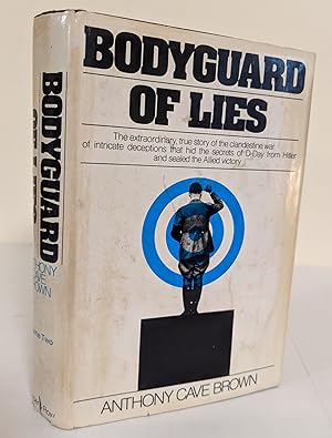 Bodyguard of Lies: Volume II