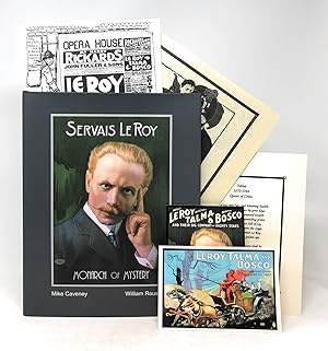 Servais Le Roy: Monarch of Mystery with Additional Ephemera