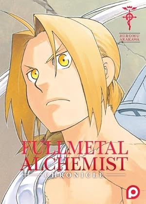 Fullmetal alchemist : chronicle