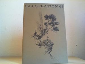 Illustration 63 - Zeitschrift für die Buchillustration - Heft 1 / 1993. Mit allen vier Original-B...