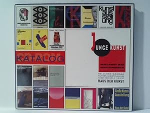 Haus der Kunst, 50 Jahre Große Kunstausstellung: Junge Kunst - Malerei bis Multimedia
