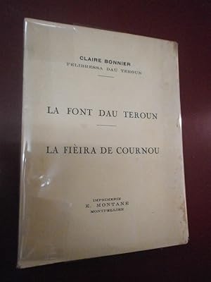 La Font dau teroun - La Fieira de cournou