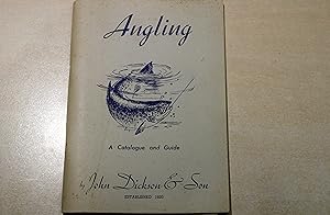 John Dickson & Son Angling (catalogue) incl Price List