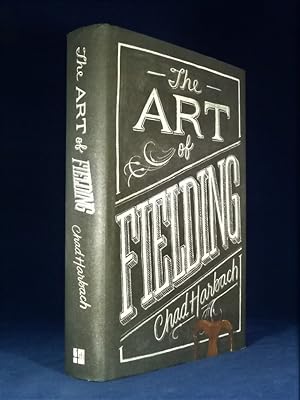 The Art of Fielding *SIGNED First Edition,1st printing *