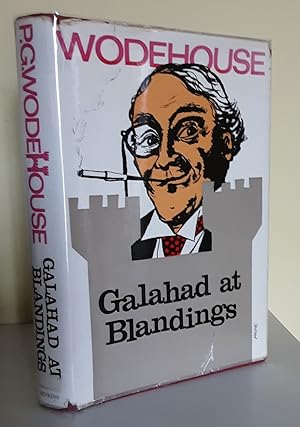 Galahad At Blandings