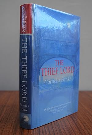 The Thief Lord - SIGNED UK 1st EDITION 1st PRINTING