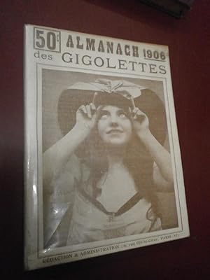Almanach 1906 des Gigolettes