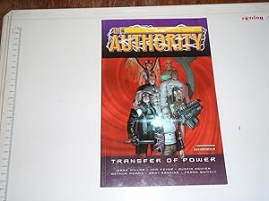 The Authority: Transfer of Power