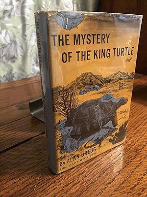 The Mystery of the King Turtle