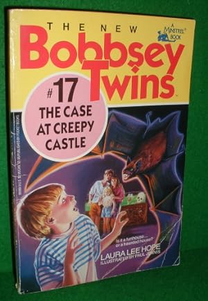 THE NEW BOBBSEY TWINS #17 THE CASE AT CREEPY CASTLE