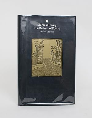 The Redress of Poetry: Oxford Lectures