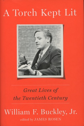 A Torch Kept Lit: Great Lives of the Twentieth Century