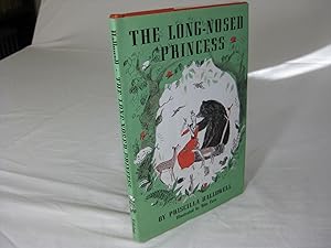 THE LONG-NOSED PRINCESS (A Fairy Tale)