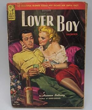 Lover Boy (Sacrifice): Venus Books No. 109