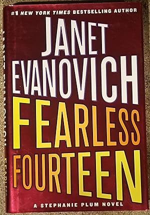 Fearless Fourteen A Stephanie Plum Novel (Stephanie Plum Novels)