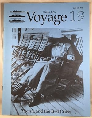 Voyage 19: The Official Journal of the Titanic International Society [Winter 1995]