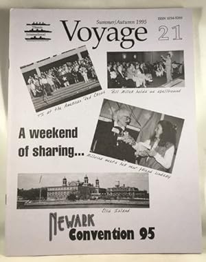 Voyage 21: The Official Journal of the Titanic International Society [Summer/Autumn 1995]