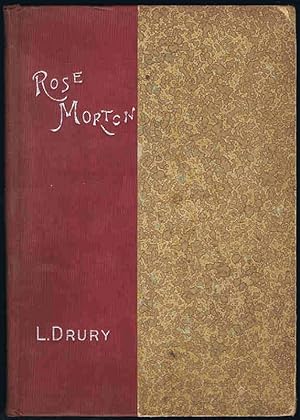 Rose Morton: A Story for the Young