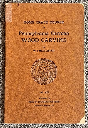 Pennsylvania German Wood Carving