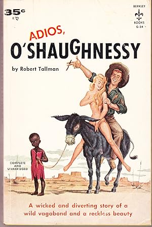 Adios, O'Shaughnessy