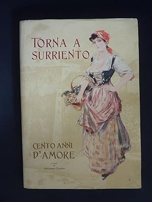 Associazione Studi Storici Sorrentini TORNA A SURRIENTO CENTO ANNI D'AMORE