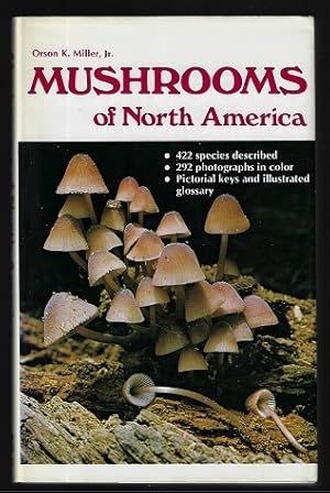 Mushrooms of North America