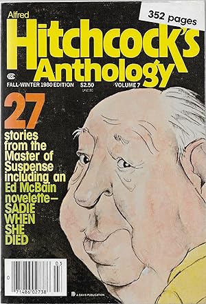 Alfred Hitchcock's Anthology Fall-Winter 1980