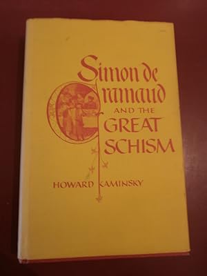 Simon de Gramaud and the Great Schism Rutgers
