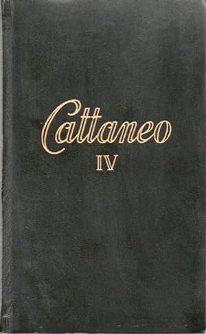 Tutte le Opere.Vol. IV: L'Insurrection de Milan e gli altri scritti dal 1848 al 1852