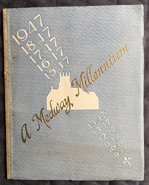 A Medway Millennium the Festival Year Book of the Church of St Mary-the Virgin Chatham