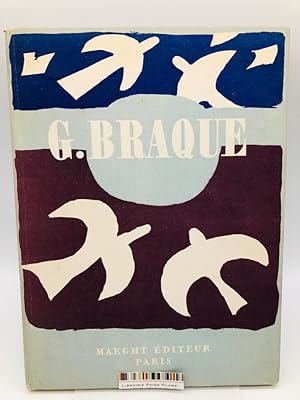 Cahier de Georges Braque 1917-1947