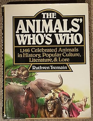 The Animals' Who's Who