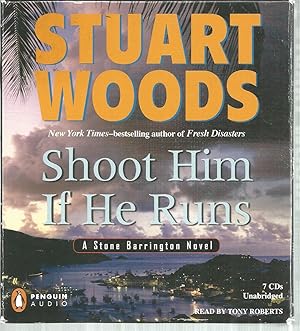 Shoot Him If He Returns [Unabridged Audiobook CDs]