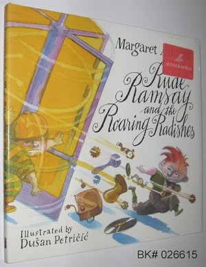 Rude Ramsay and the Roaring Radishes SIGNED