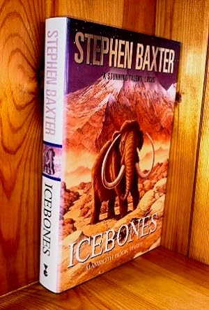 Icebones: 3rd in the 'Mammoth' series of books