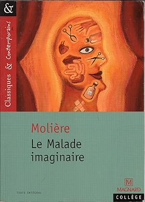 n° 52 Le malada imaginaire (Classiques & contemporains) (French Edition)