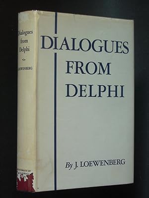 Dialogues from Delphi