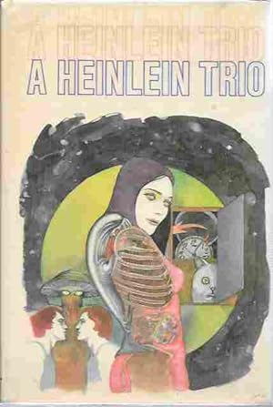 A Heinlein Trio: the Puppet Masters, Double Star, the Door Into Summer