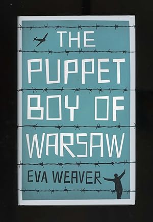 THE PUPPET BOY OF WARSAW [Signed by the author]