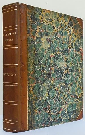 Phytologia: Or the Philosophy of Agriculture and Gardening. With the theory of draining Morasses ...
