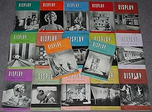 Display : Design & Presentation [17 issues: February 1947 - November 1950]
