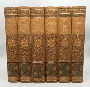 The Casquet of Literature: Being a selection in poetry and prose from the works of the most admir...