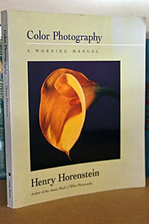 Color Photography: A Working Manual