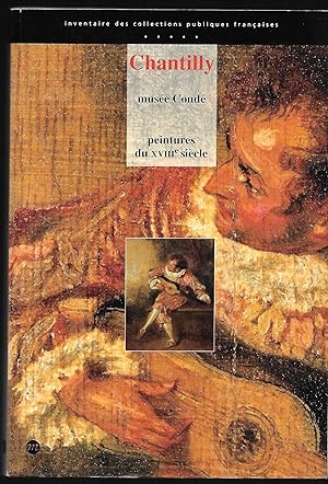 inventaire des collections publiques françaises - peintures du XVIII° siècle