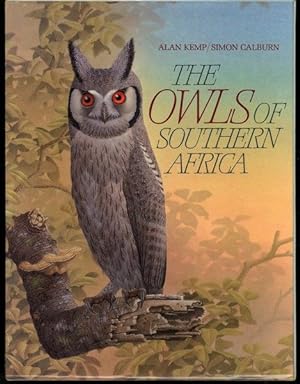 The owls of Southern Africa
