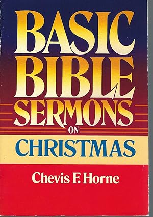 Basic Bible Sermons on Christmas