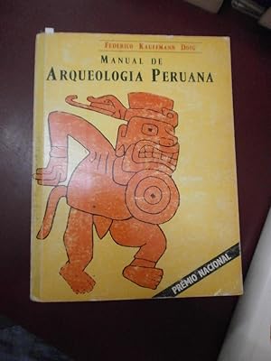 Manual de arqueologia peruana