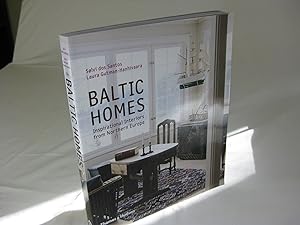 BALTIC HOMES: Inspirational Interiors From Northern Europe