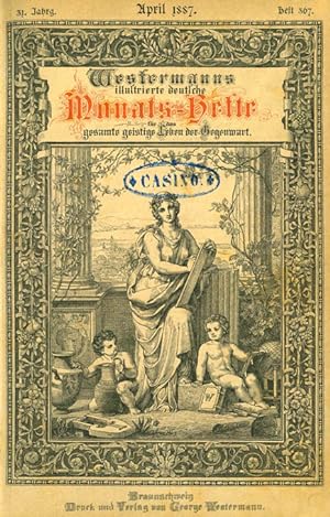 Erinnerungen an Heinrich Heine. Erstdruck (S. 121 - 134, 101 - 112 u. 206 - 216) in: Westermann's...